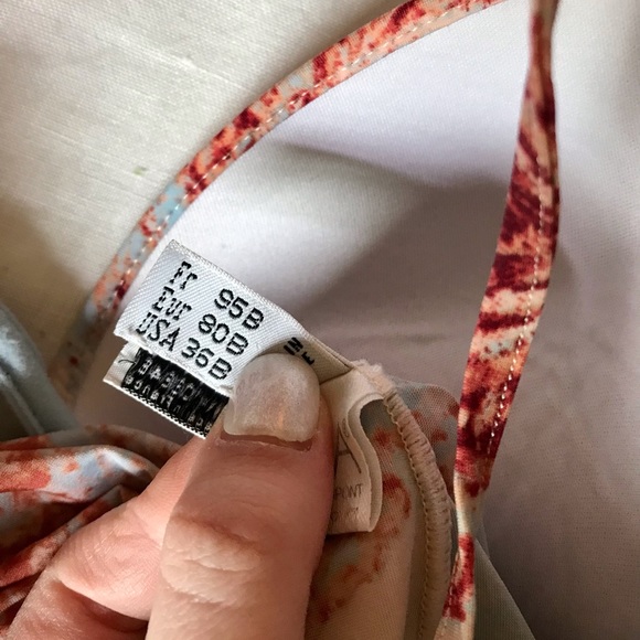 Pain de Sucre Cottagecore Toile Dream One-Piece Swimsuit - Picture 12 of 16